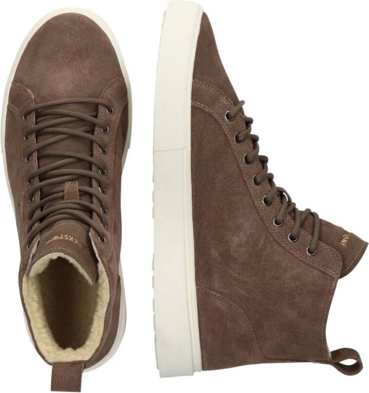 Blackstone Ruby Innik Sneaker (high) Brown Heren