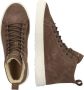 Blackstone RUBY INNIK Saloon Sneaker (high) Man Brown - Thumbnail 9