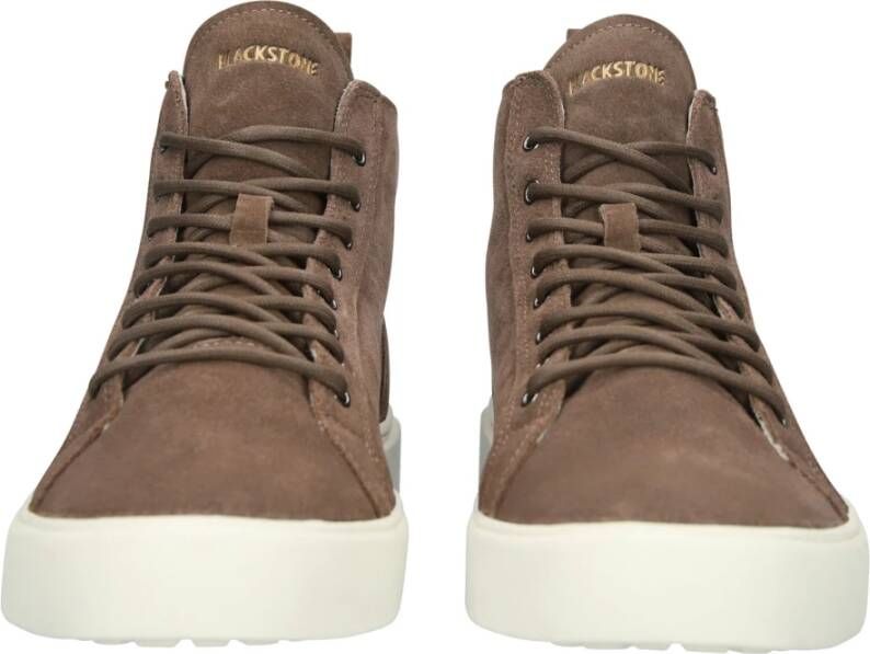 Blackstone Ruby Innik Sneaker (high) Brown Heren