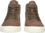 Blackstone RUBY INNIK Saloon Sneaker (high) Man Brown - Thumbnail 11