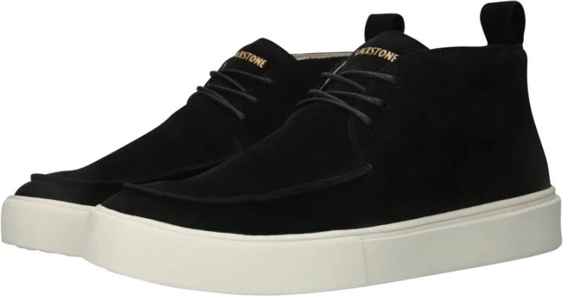 Blackstone Ruby Jerrik Black Desert boots Black Heren