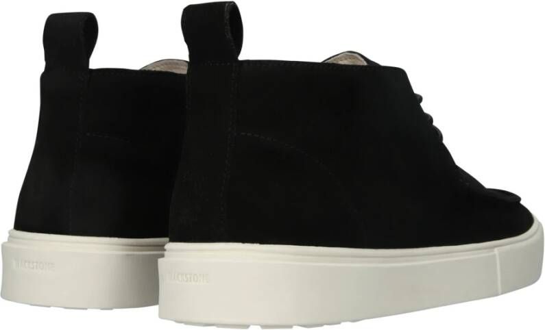 Blackstone Ruby Jerrik Black Desert boots Black Heren