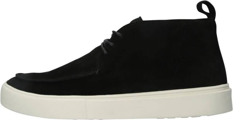 Blackstone Ruby Jerrik Black Desert boots Black Heren