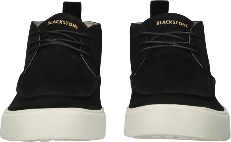 Blackstone Ruby Jerrik Black Desert boots Black Heren