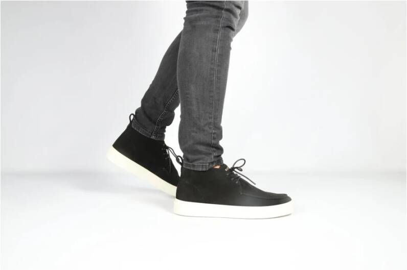 Blackstone Ruby Jerrik Black Desert boots Black Heren