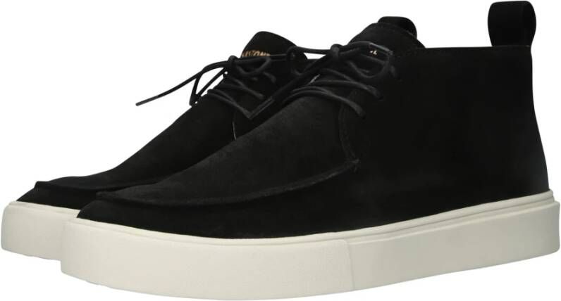 Blackstone Ruby Jerrik Black Desert boots Black Heren