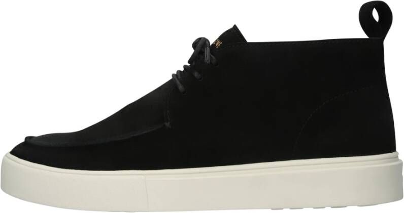 Blackstone Ruby Jerrik Black Desert boots Black Heren