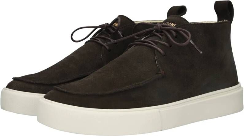 Blackstone Ruby Jerrik Coffee Desert boots Brown Heren