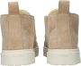 BLACKSTONE Ruby Jerrik herenschoenen Beige Suede Hoge sneakers Heren - Thumbnail 10