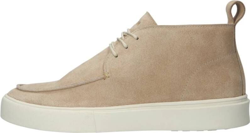 Blackstone Ruby Jerrik Desert boots Beige Heren