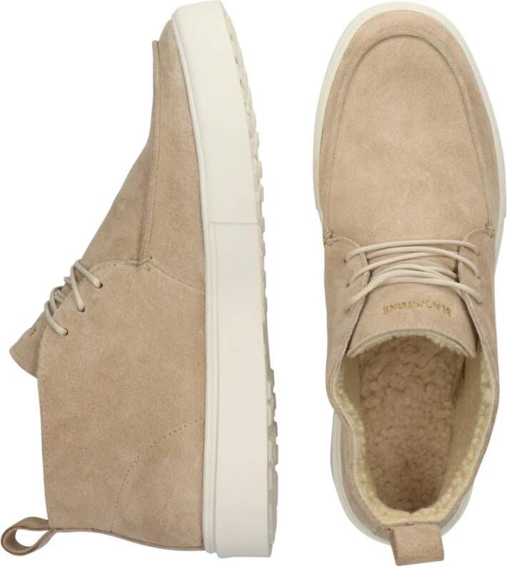 Blackstone Ruby Jerrik Desert boots Beige Heren