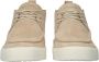 BLACKSTONE Ruby Jerrik herenschoenen Beige Suede Hoge sneakers Heren - Thumbnail 15