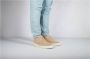 BLACKSTONE Ruby Jerrik herenschoenen Beige Suede Hoge sneakers Heren - Thumbnail 17