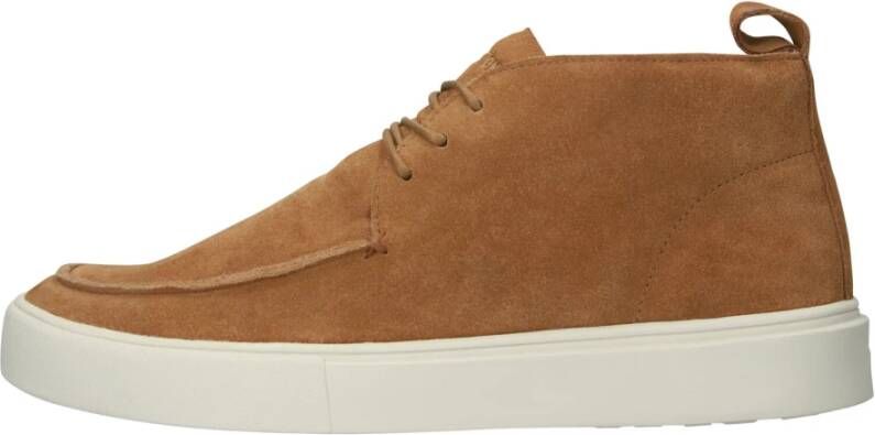 Blackstone Ruby Jerrik Dijon Desert boots Brown Heren