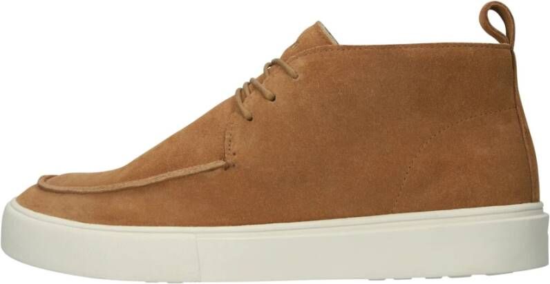 Blackstone Ruby Jerrik Dijon Desert boots Brown Heren