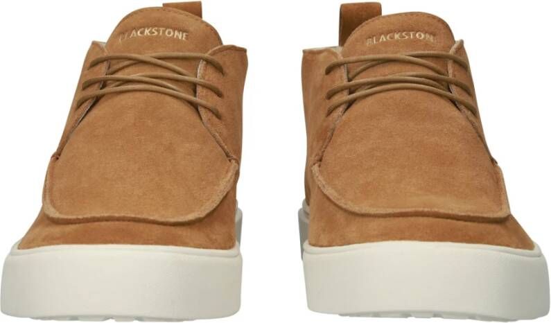 Blackstone Ruby Jerrik Dijon Desert boots Brown Heren