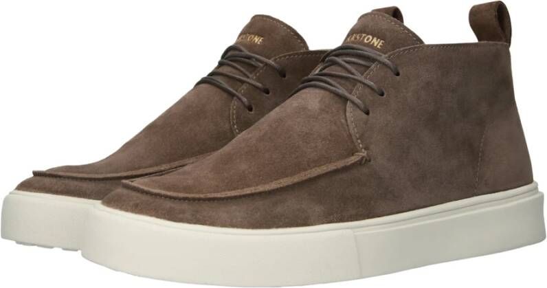 Blackstone Ruby Jerrik Saloon Desert boots Brown Heren