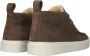 BLACKSTONE Ruby Jerrik herenschoenen Bruin Suede Hoge sneakers Heren - Thumbnail 13