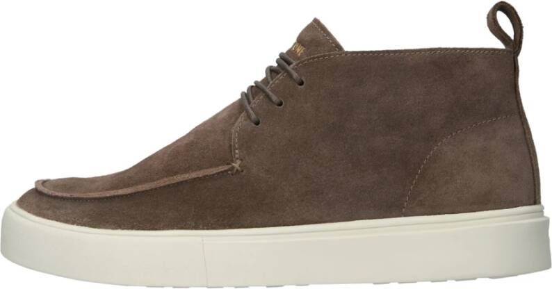 Blackstone Ruby Jerrik Saloon Desert boots Brown Heren