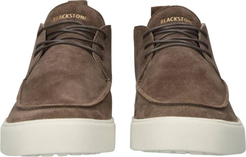 Blackstone Ruby Jerrik Saloon Desert boots Brown Heren