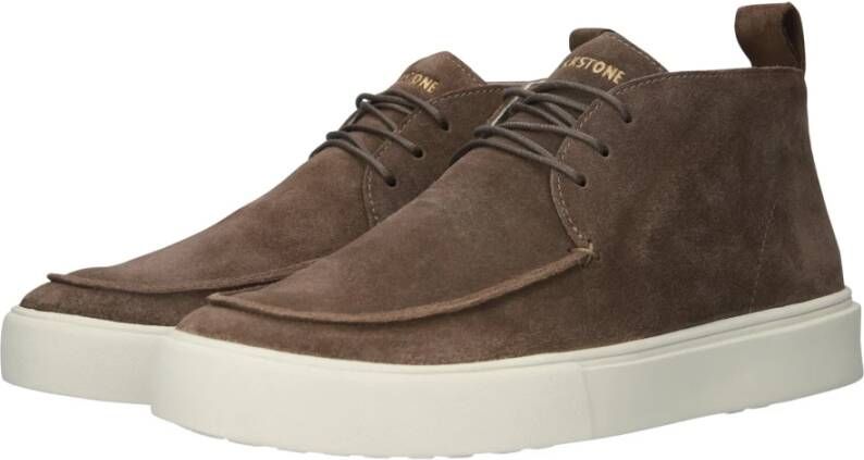 Blackstone Ruby Jerrik Saloon Desert boots Brown Heren