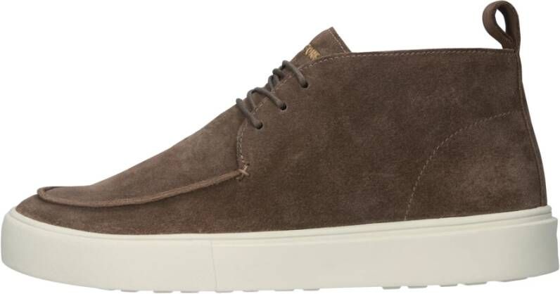 Blackstone Ruby Jerrik Saloon Desert boots Brown Heren