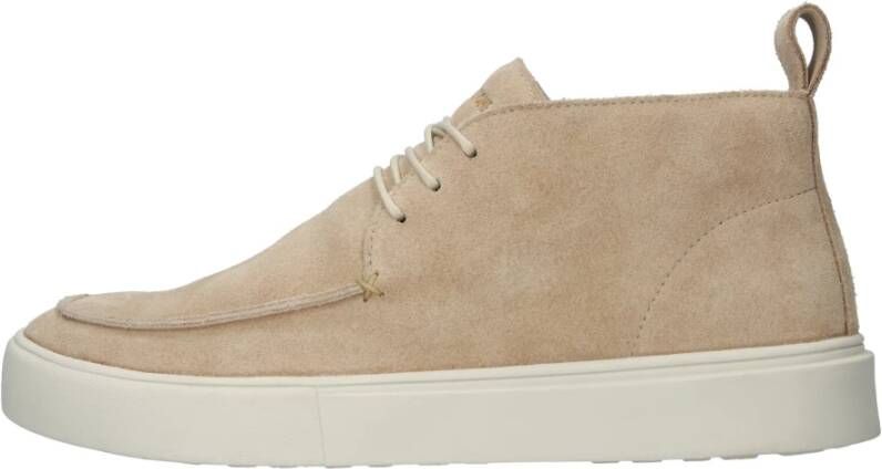 Blackstone Ruby Jerrik Travertine Desert boots Beige Heren