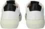 Blackstone Ryder White-black Sneaker (low) Vrouw White - Thumbnail 5