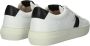 Blackstone Ryder White-black Sneaker (low) Vrouw White - Thumbnail 6