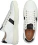 Blackstone Ryder White-black Sneaker (low) Vrouw White - Thumbnail 8