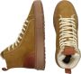 Blackstone SERMEQ AKNA Dijon Sneaker (high) Vrouw Cognac - Thumbnail 8