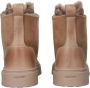 Blackstone SERMEQ AKNA Nude Sneaker (high) Vrouw Light brown - Thumbnail 4