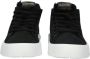 Blackstone SERMEQ ARNAQ Black Sneaker (mid) Vrouw Black - Thumbnail 3