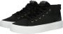 Blackstone SERMEQ ARNAQ Black Sneaker (mid) Vrouw Black - Thumbnail 4