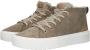 Blackstone SERMEQ ARNAQ Iceland Sneaker (mid) Vrouw Grey - Thumbnail 3