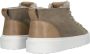 Blackstone SERMEQ ARNAQ Iceland Sneaker (mid) Vrouw Grey - Thumbnail 5