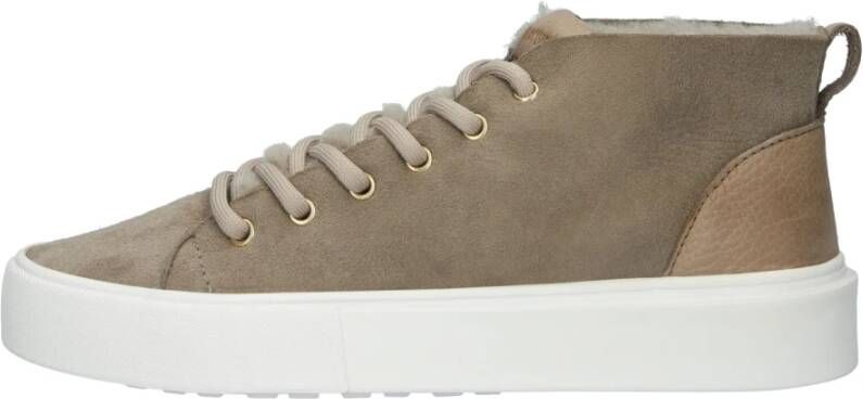 Blackstone Sermeq Arnaq Iceland Sneaker (mid) Gray Dames