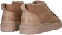 Blackstone SERMEQ ARNAQ Nude Sneaker (mid) Vrouw Light brown - Thumbnail 7