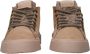 Blackstone SERMEQ ARNAQ Nude Sneaker (mid) Vrouw Light brown - Thumbnail 11