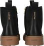 Blackstone Sermeq Naalu Black Chelsea boots Black Dames - Thumbnail 3