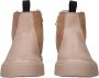 Blackstone SERMEQ NAALU Nude Chelsea boots Vrouw Light brown - Thumbnail 9