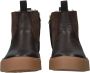 Blackstone SERMEQ NAALU Coffee Chelsea boots Vrouw Dark brown - Thumbnail 8