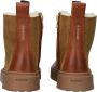 Blackstone SERMEQ NAALU Dijon Chelsea boots Vrouw Cognac - Thumbnail 5