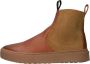 Blackstone SERMEQ NAALU Dijon Chelsea boots Vrouw Cognac - Thumbnail 7