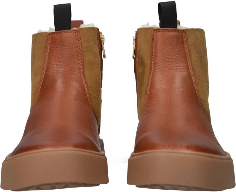 Blackstone Sermeq Naalu Dijon Chelsea boots Brown Dames