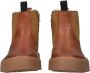 Blackstone SERMEQ NAALU Dijon Chelsea boots Vrouw Cognac - Thumbnail 9