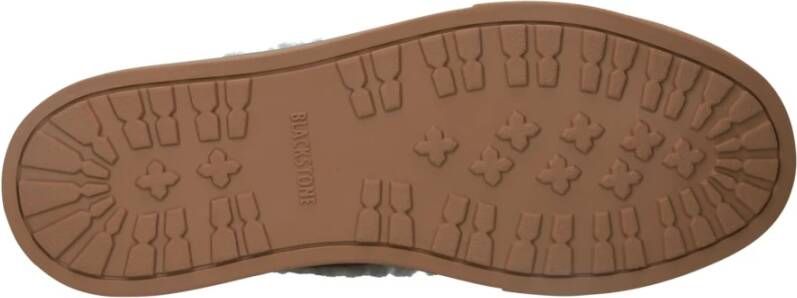 Blackstone Sermeq Nivi Sneaker (high) Brown Dames