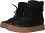 Blackstone SERMEQ UKI Black Boots Vrouw Black - Thumbnail 4