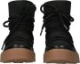 Blackstone SERMEQ UKI Black Boots Vrouw Black - Thumbnail 10