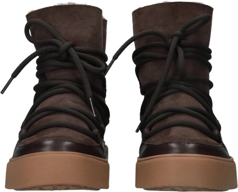 Blackstone Sermeq UKI Coffee Boots Brown Dames